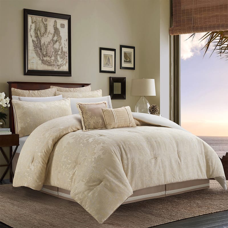 اشترتوريفار | لحاف 11 قطعة من Comforters متجر كرزلنن الإلكتروني اشترتوريفار | لحاف 11 قطعة من Comforters متجر كرزلنن الإلكتروني