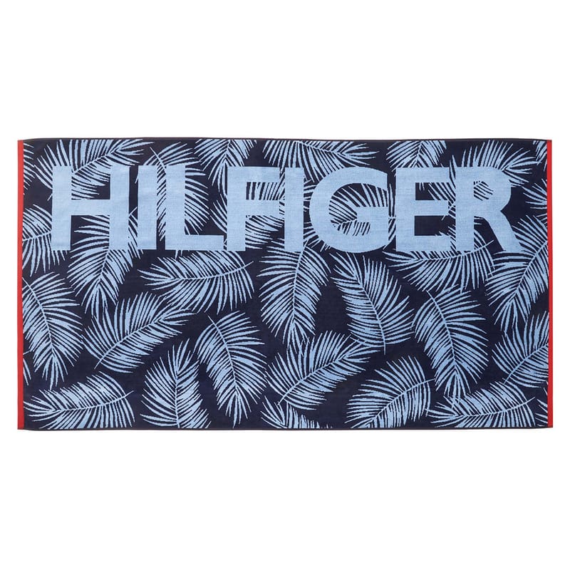 اشتر تومي هيلفغر COCONUT PALM منشفة شاطئ من مناشف متجر كرزلنن الإلكتروني من ماركة الحصرية ولون