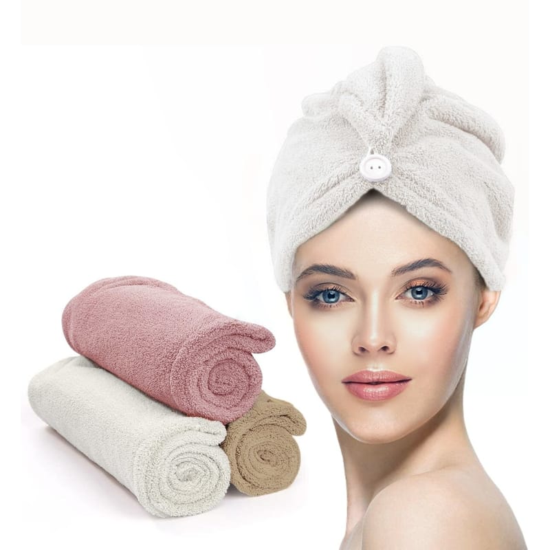 ديلايت | منشفة رأس عدد 2-1