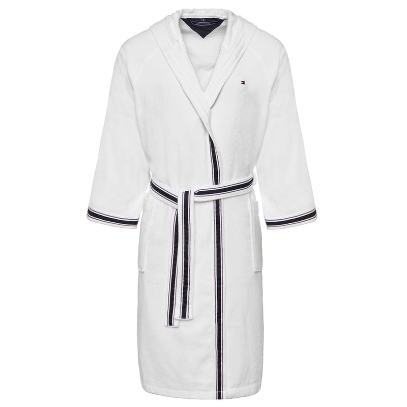 تومي هيلفغر University روب حمام من مجموعة College-1
