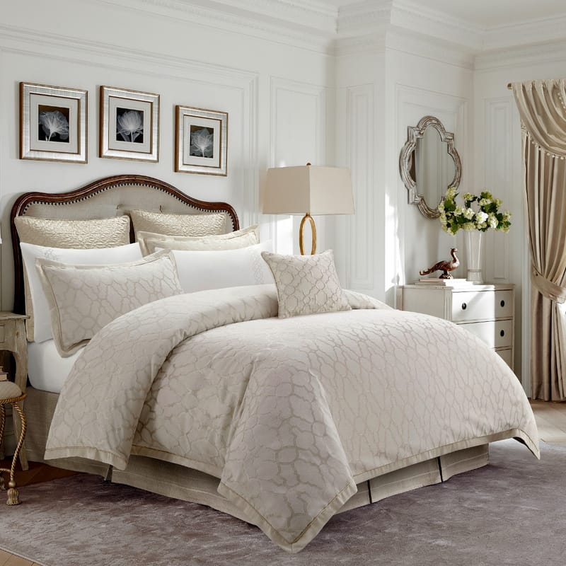 فوكالي | مفرش 9 قطع , أبيض color-4