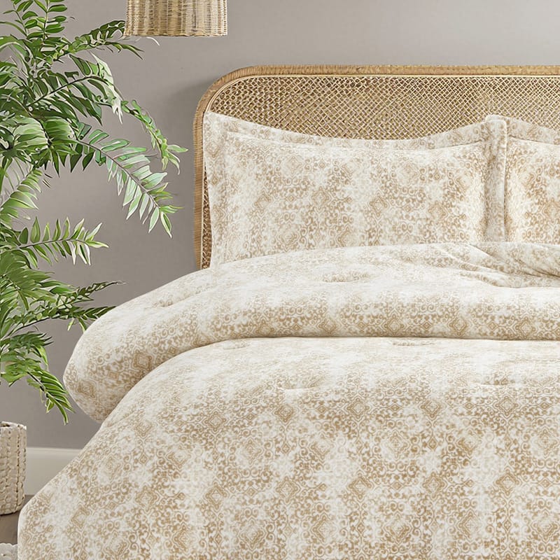 زوريا بيج | مفرش , بيج color-6