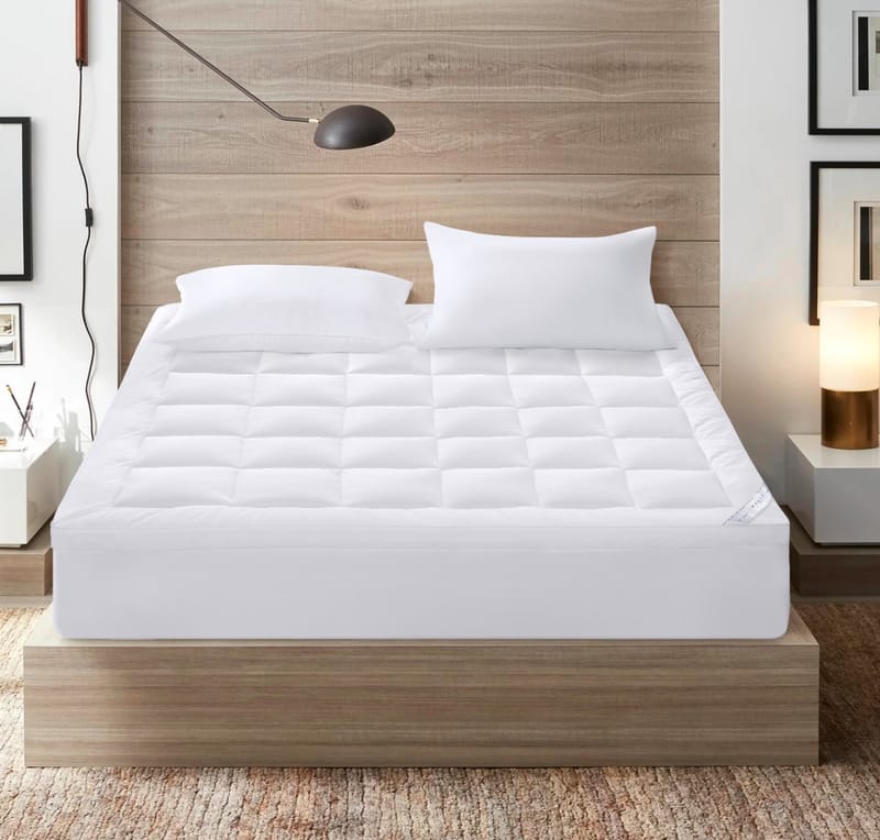 5 inch pillow top mattress pad outlet