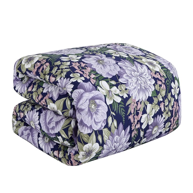 Buy DAHLIA2 DUVET COVER of Sale from karaz linen online and get a exulde brand with colour
