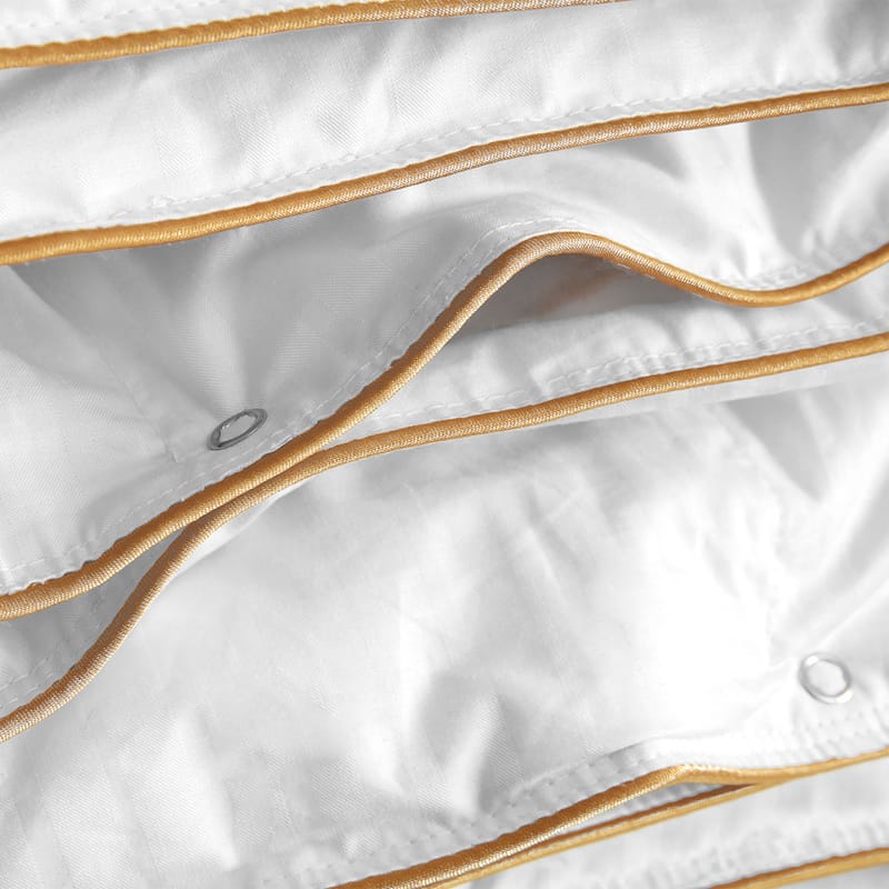 Buy DOWN DUVET 6.5 TOG of Sale from karaz linen online and get a exulde brand with colour White