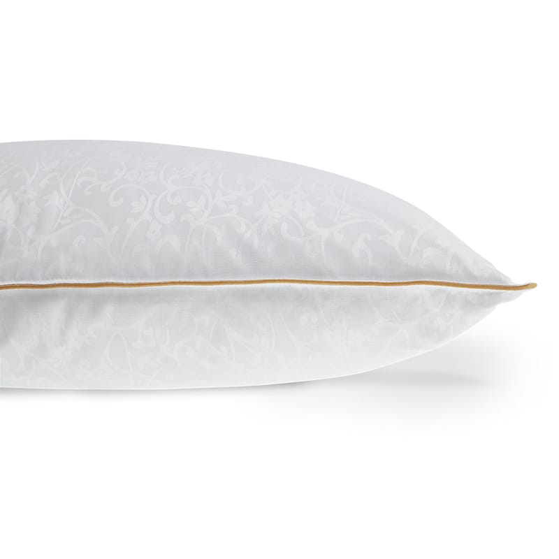 Buy DOWN PILLOW of New Arrival from karaz linen online and get a exulde brand with colour White