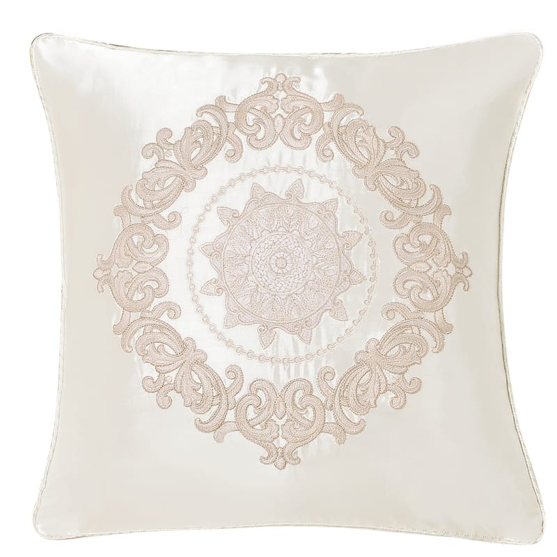 Buy Gandoria | 10Pcs Comforter Set of Sale from karaz linen online and get a exulde brand with colour
