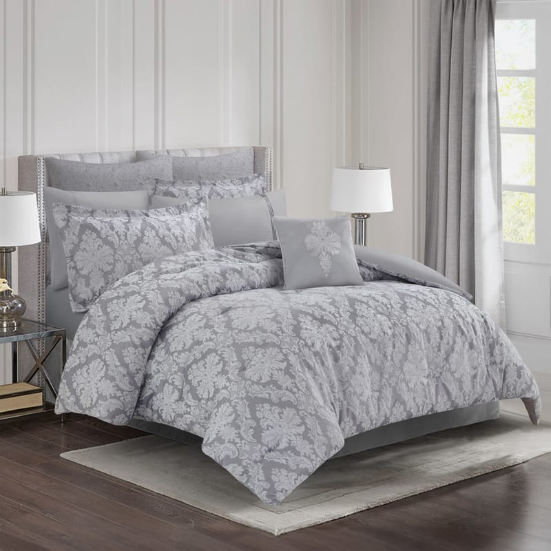 Buy Landone | 9 Pieces Comforter of Sale from karaz linen online and get a exulde brand with colour