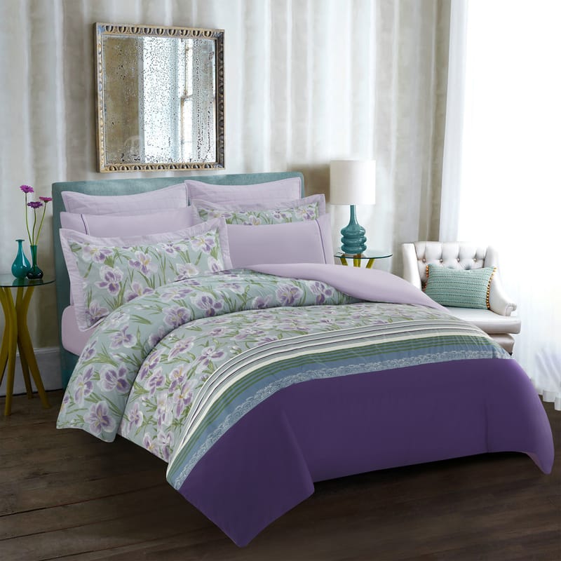 Buy Monet | Comforter Set of Sale from karaz linen online and get a exulde brand with colour