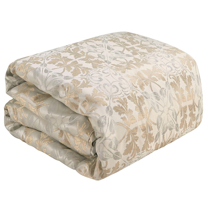 Buy OLIVETTE 8PCS KING of Comforters from karaz linen online and get a exulde brand with colour Gold