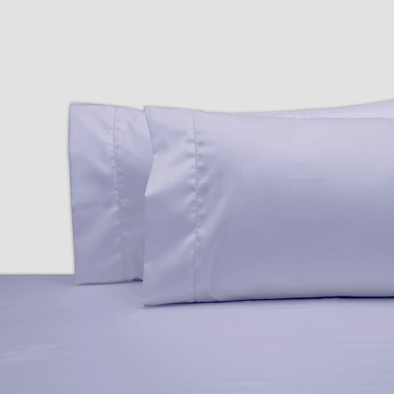 اشتر غطاء وسادة نوم عدد 2 بنفسجي من عروض متجر كرزلنن الإلكتروني من ماركة الحصرية ولون بنفسجي