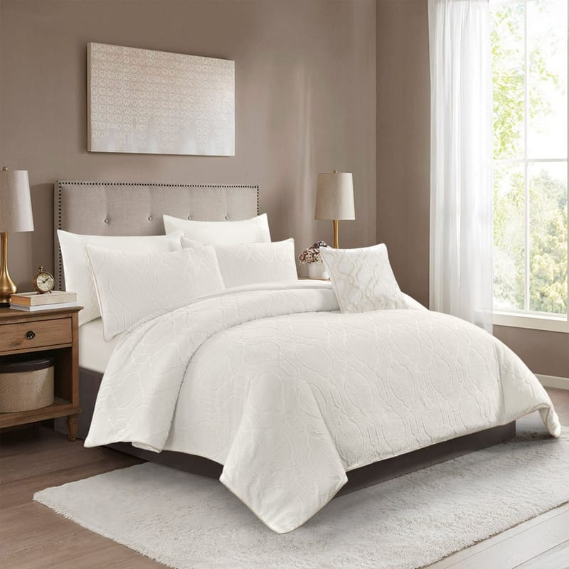 Buy Romano | 7pcs Comforter set of Sale from karaz linen online and get a exulde brand with colour