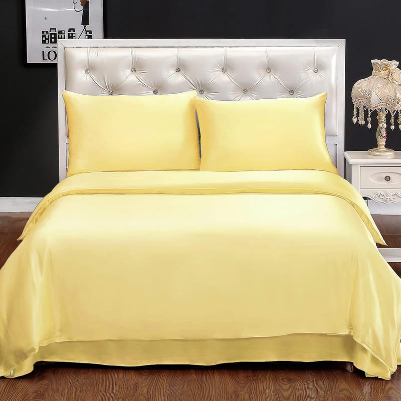 Buy LILYSILK | LILYÁUREA® 19 Momme Seamless Silk Duvet Cover of Duvet Covers from karaz linen online and get a exulde brand with colour