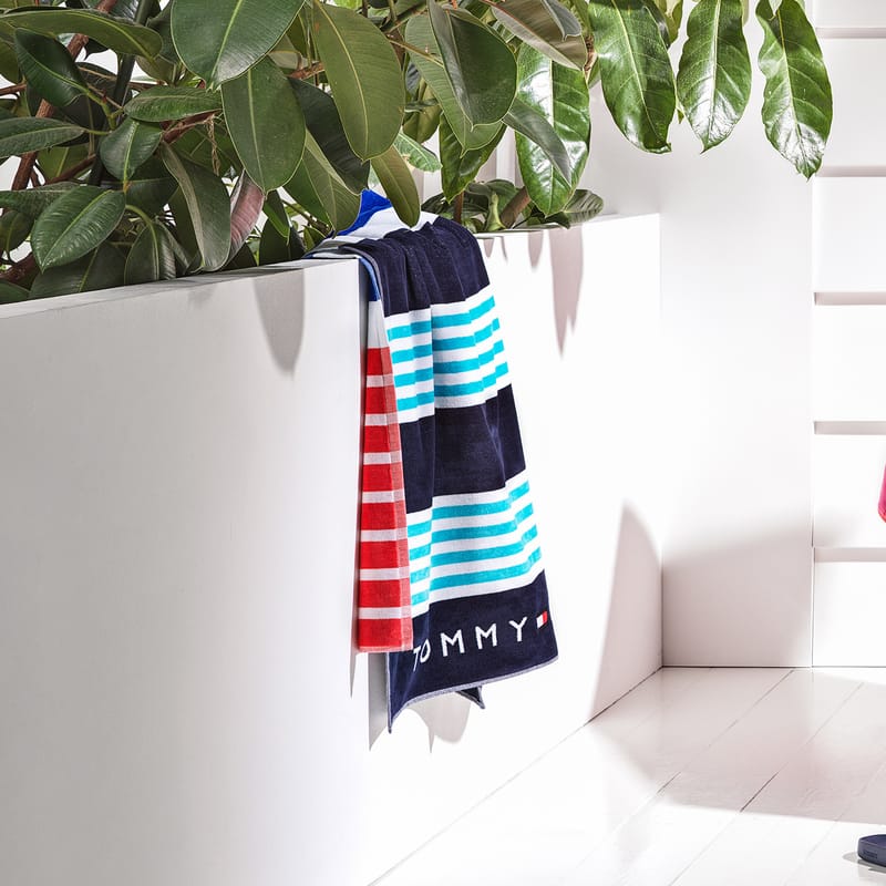 Hilfiger beach towel on sale