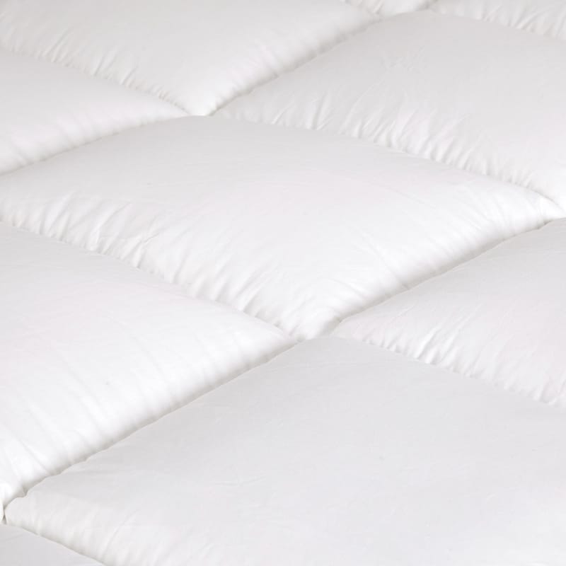 Buy Cotton Topper 7cm of Sale from karaz linen online and get a exulde brand with colour White