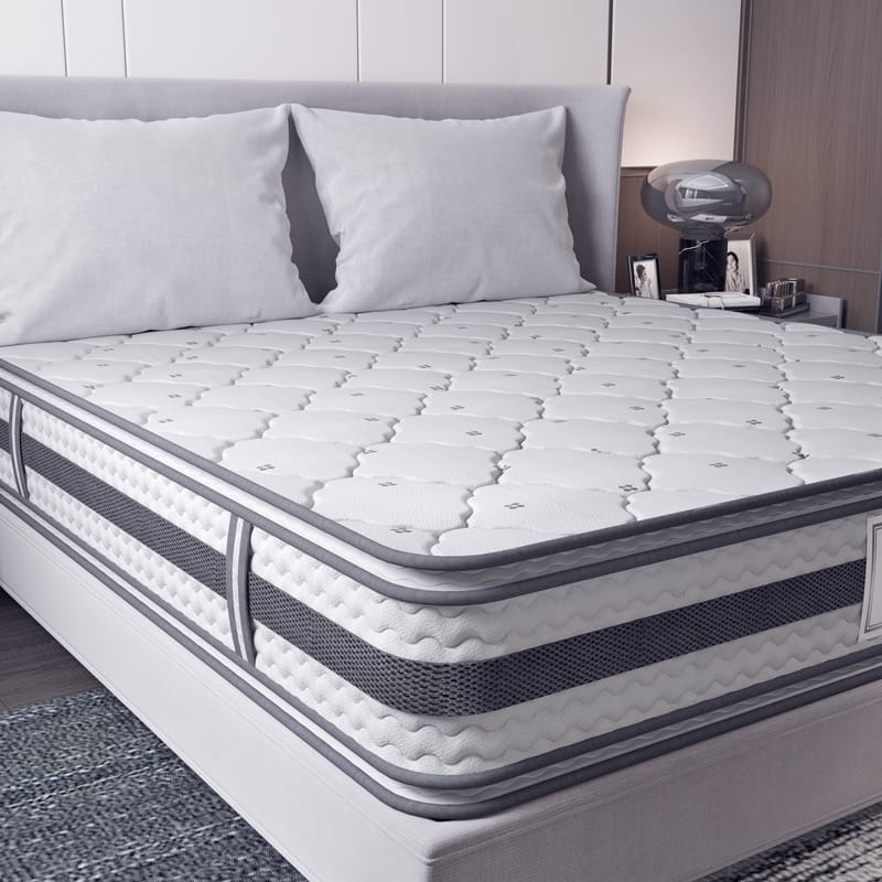 Buy Victoria Mattress of Sale from karaz linen online and get a exulde brand with colour Grey
