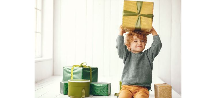افكار هدايا اطفال