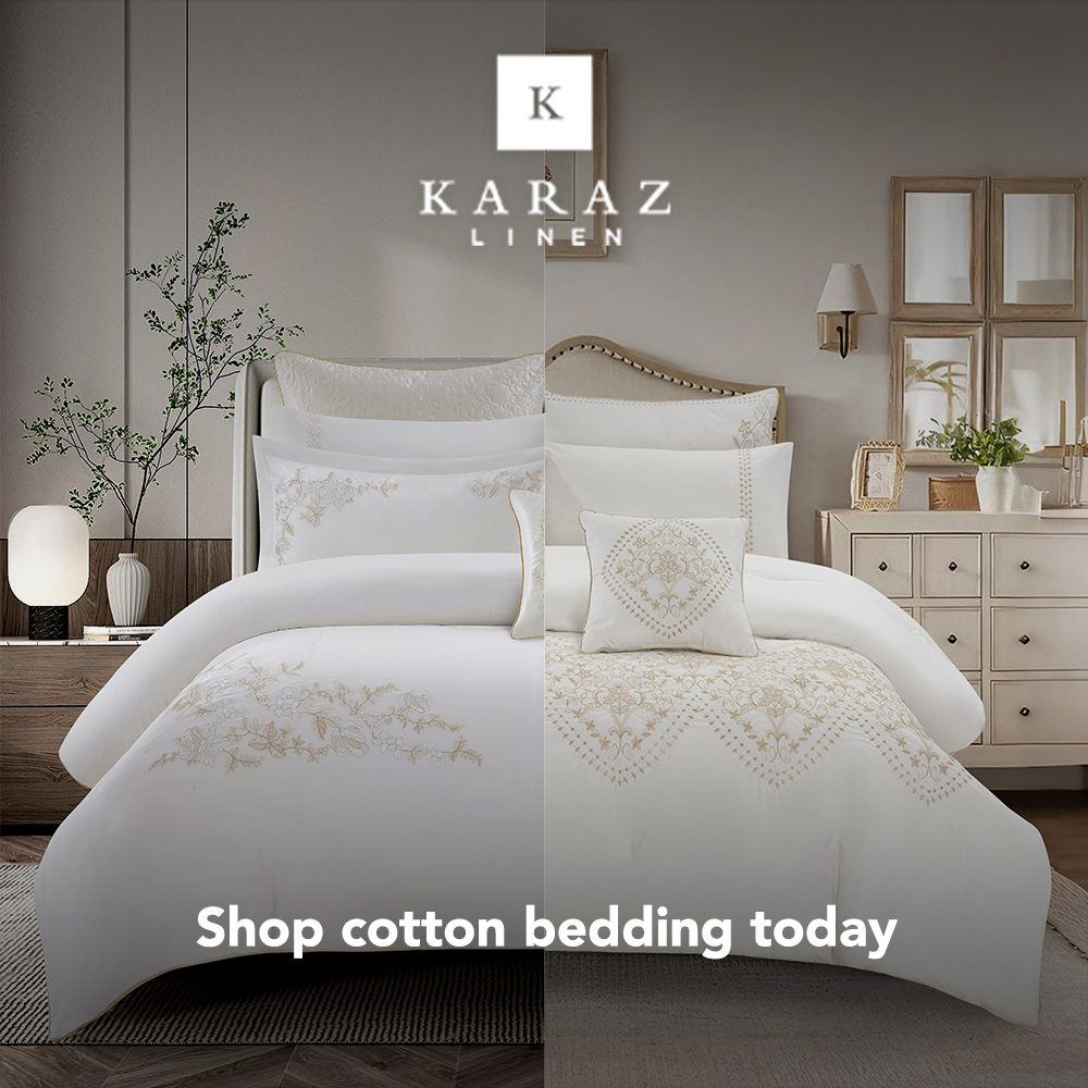 cotton comforter