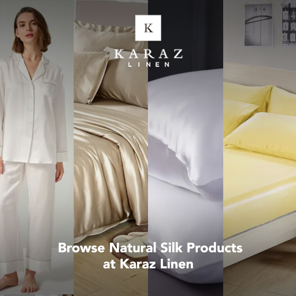 natural silk