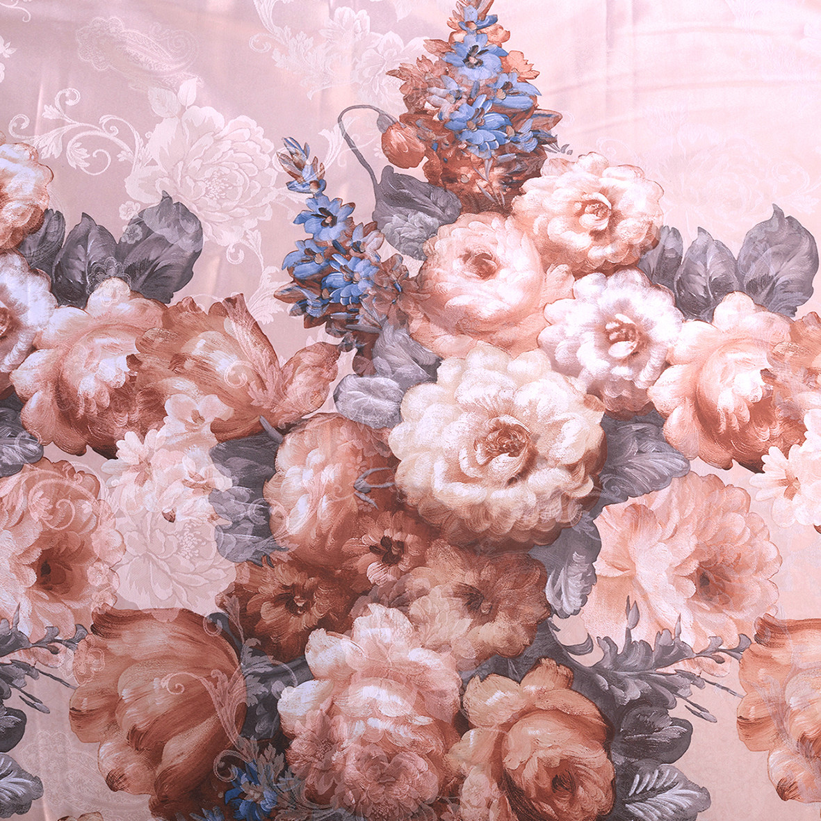 

أرجوان زهري | مفرش 9 قطع نفر